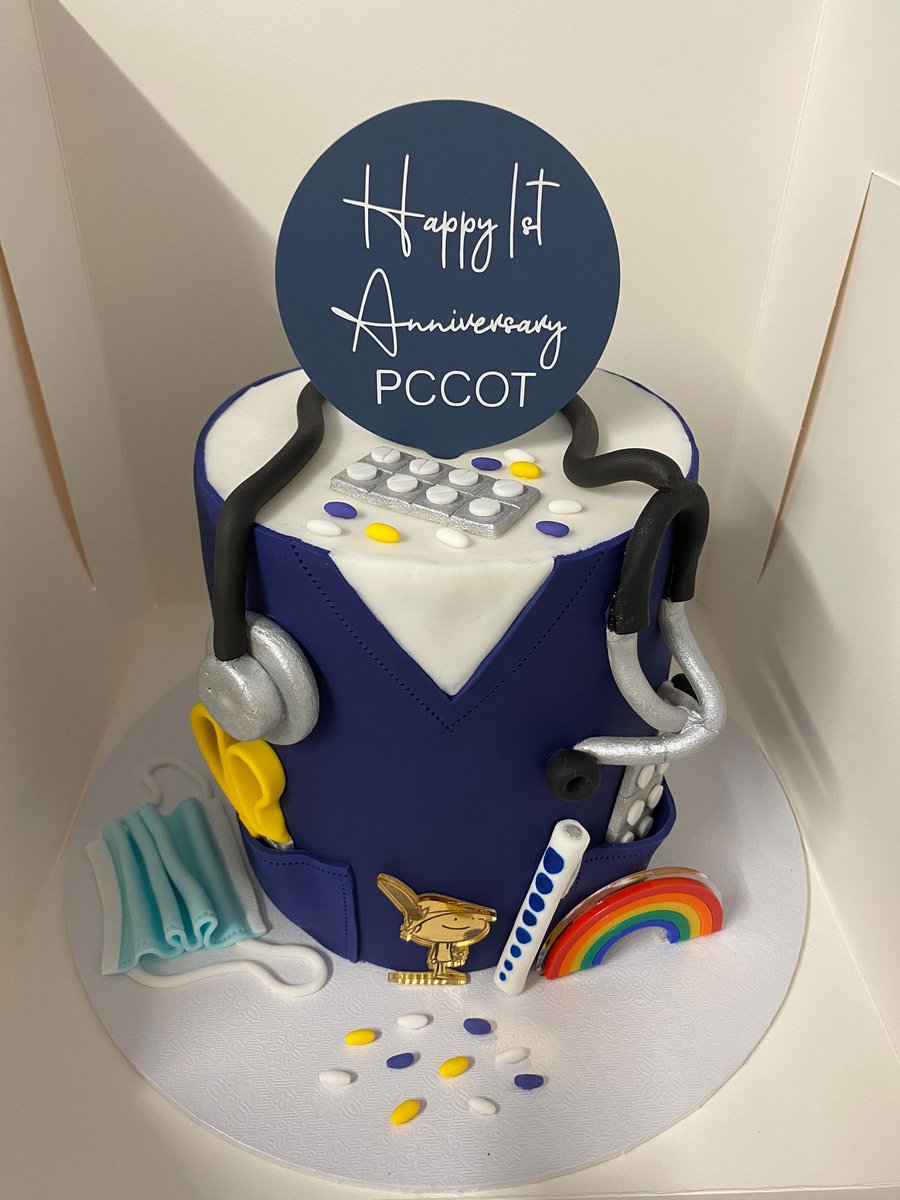 PCCOTatNUH's tweet photo. To the twitterverse…. Whoever left this in our office, you are super wonderful. What an incredible surprise, we are totally overwhelmed. Thank you so much!! @nottmchildrens @nottmhospitals ♥️♥️♥️♥️ https://t.co/KVB7XlRPvu