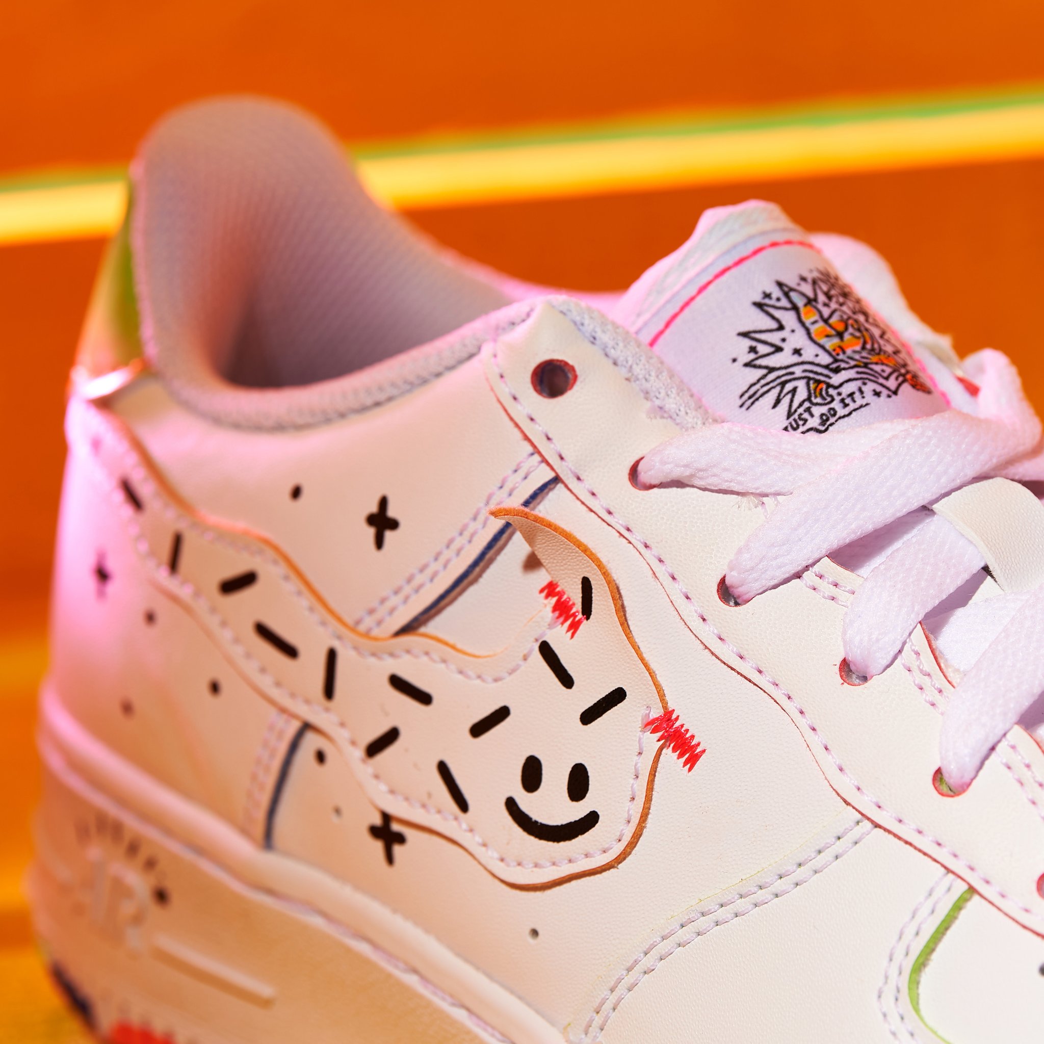 Foot Locker on Twitter: "Have a Nike Day 😊 New Nike Air Force 1