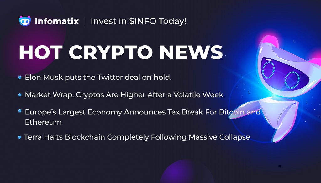 Infomatix tweet media