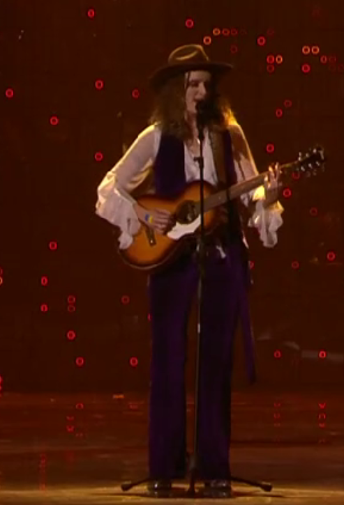 innocent's tweet photo. Icelandiana Jones and the Final Eurovision Entry. 

#Eurovision https://t.co/gn69Hf6VS2