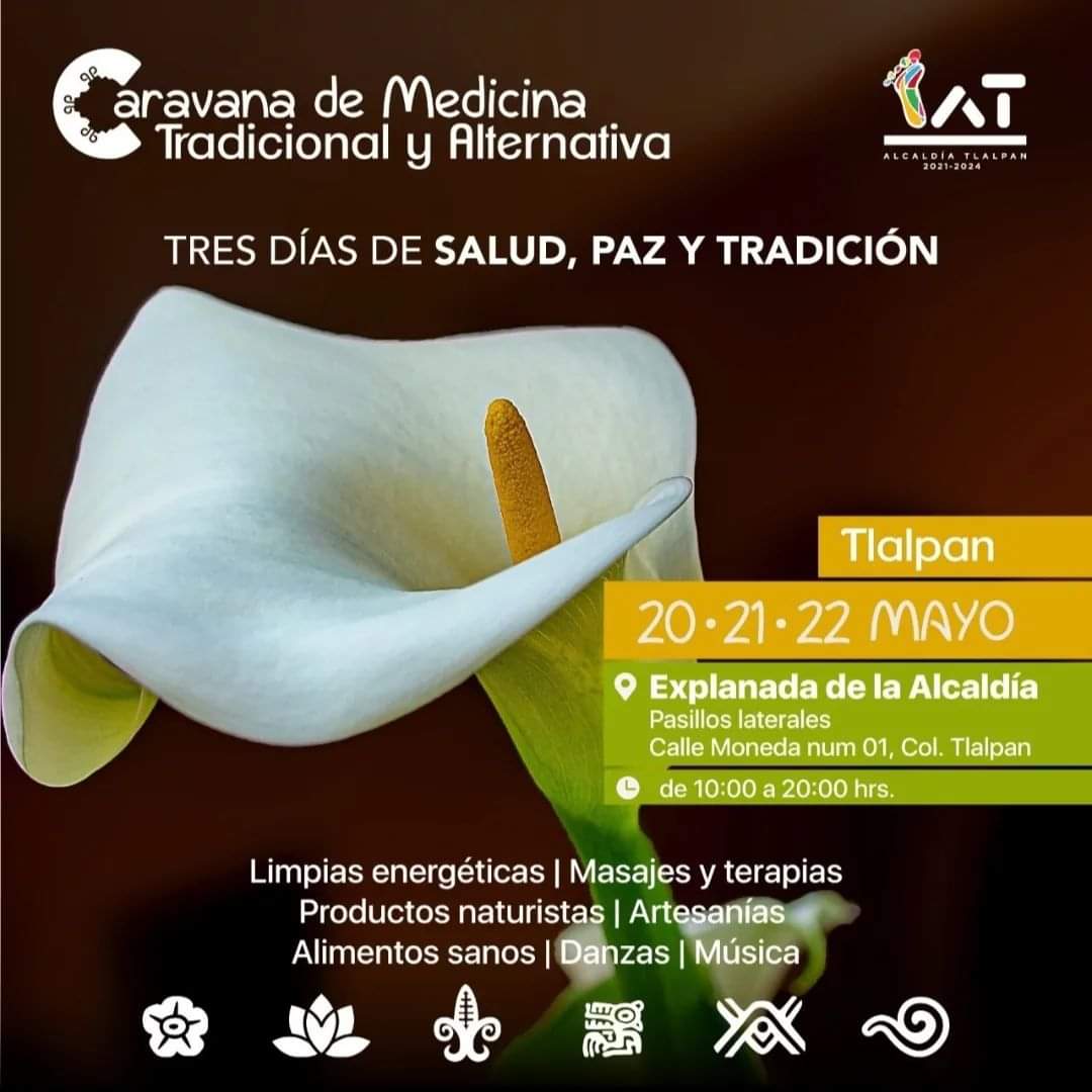 LabTonal's tweet image. Los esperamos el próximo fin de semana en Tlalpan