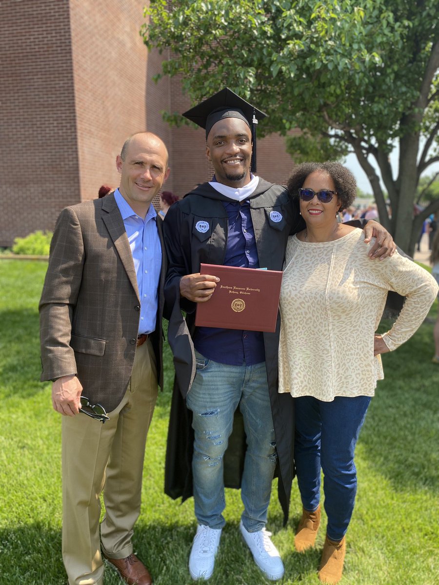 Graduation day!! We are excited for what the future holds for these young men!!!! #Family