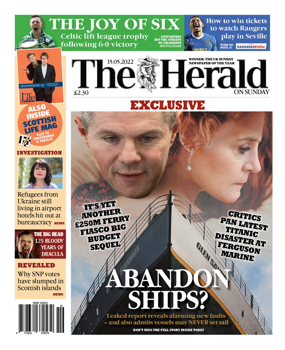 murdo_fraser's tweet photo. Iceberg ahead! https://t.co/YZ4fHjaEeu