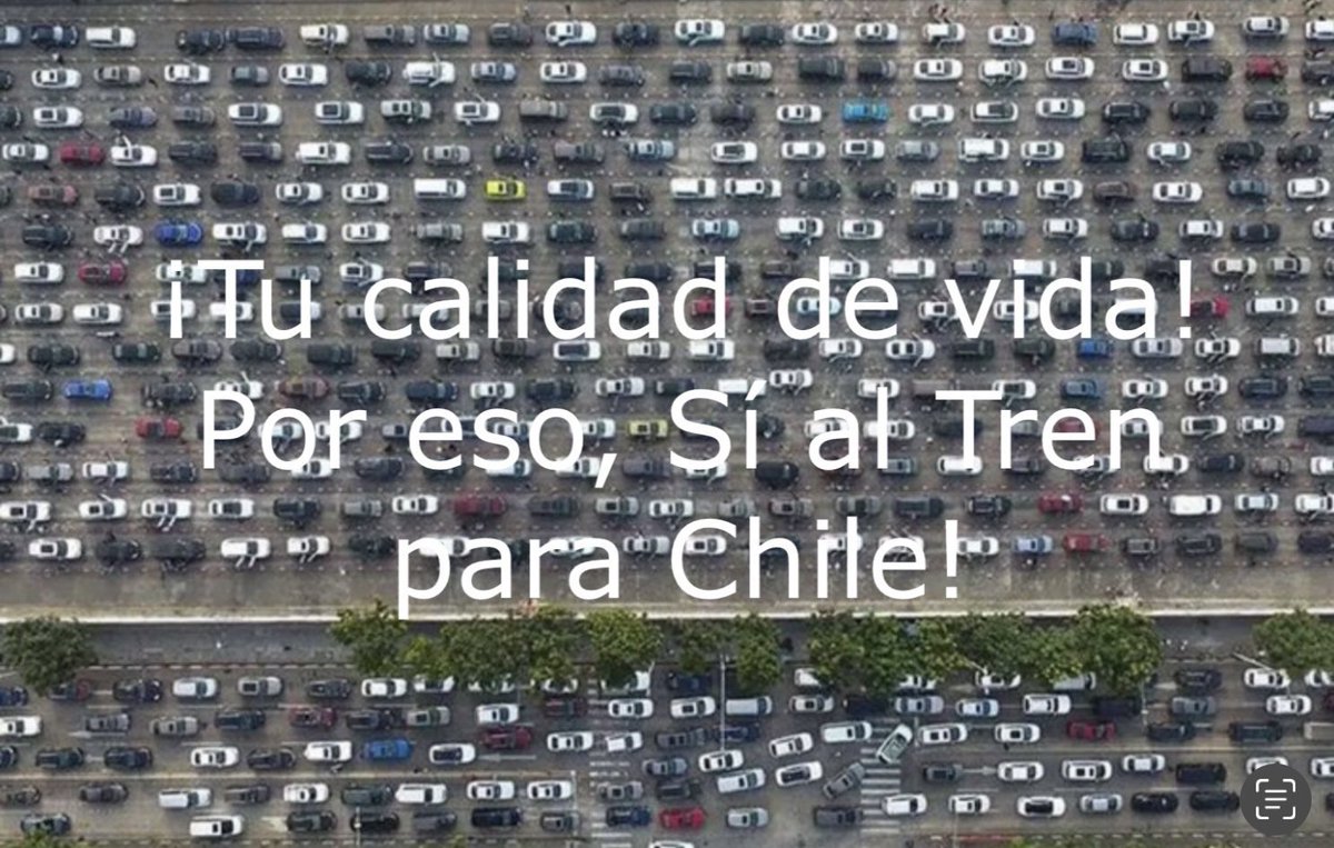 <a href="/SalvemoPtoVaras/">Salvemos PuertoVaras</a> <a href="/TomasGarate/">Tomás Gárate Silva</a> <a href="/latercera/">La Tercera</a> <a href="/diario_eha/">El Heraldo Austral</a> @cronicasurpv <a href="/jorgeheinel/">Jorge Heine</a> <a href="/sebastian_gray/">Sebastián Gray</a> <a href="/JorgeJis/">Jorge Ivan Inostroza</a> <a href="/ampliadodeltren/">Ampliado del Tren, Metro & Tranvía</a> <a href="/Elena_19Abril/">𝕰𝖑𝖊𝖓𝖆 𝕯𝖊 𝕬𝖇𝖗𝖎𝖑 #TrenesParaChile</a> @TrenesParaChile Las autoridades no quieren ver el colapso vial qué hay en #PuertoVaras y la solución no es más autopista es el Regreso del Tren o habrán intereses creado 
<a href="/TomasGarate/">Tomás Gárate Silva</a> <a href="/JuanCaMunozA/">Juan Carlos Muñoz Abogabir</a> <a href="/InterferenciaCL/">Interferencia</a> 
<a href="/elmostrador/">El Mostrador</a> <a href="/ampliadodeltren/">Ampliado del Tren, Metro & Tranvía</a> @gabrielboric <a href="/pvallespin/">Patricio Vallespin</a>  <a href="/JaimeSaezQuiroz/">Jaime Sáez Quiroz</a> 🚆🚅