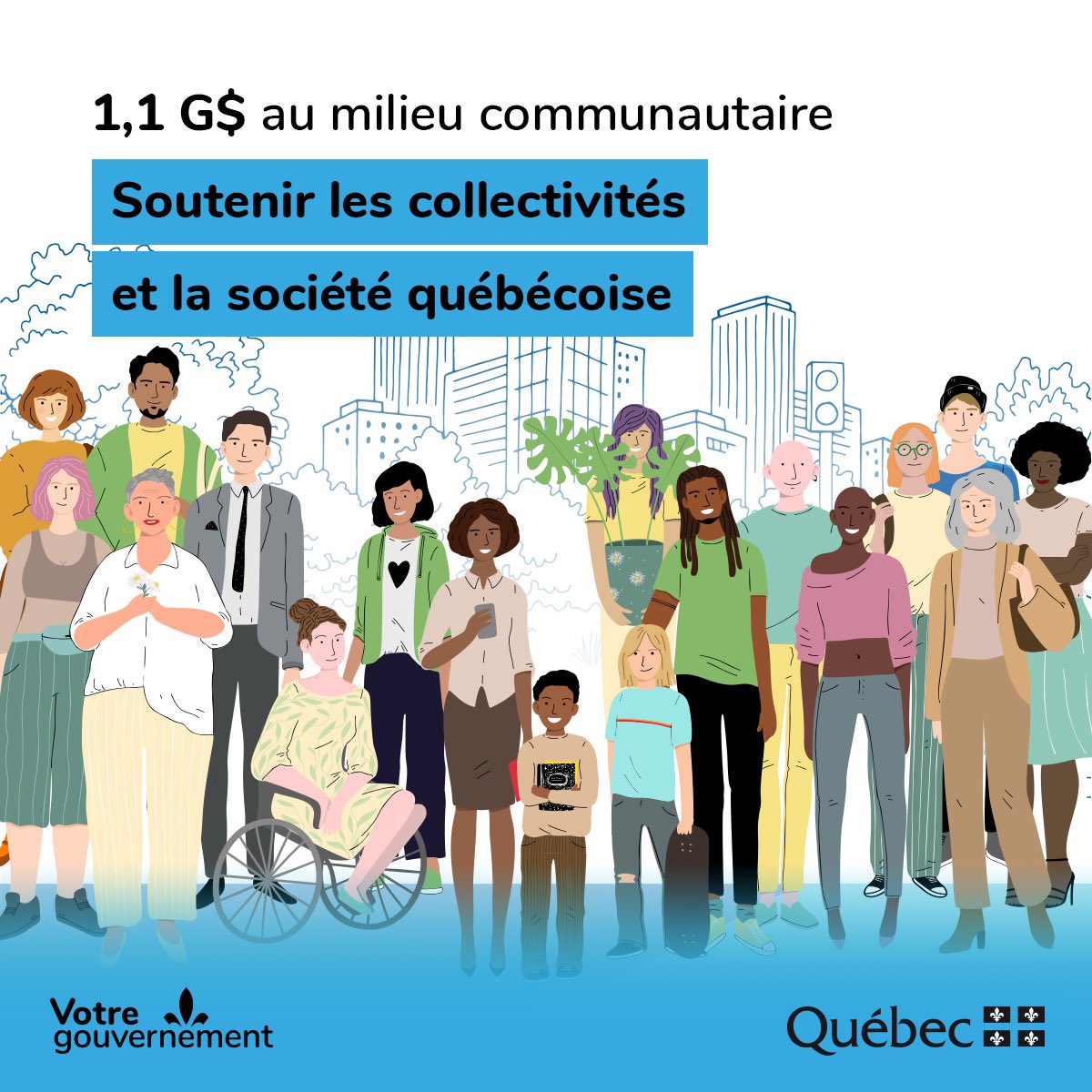 MESSQc's tweet photo. Lancement du Plan d’action gouvernemental en matière d’action communautaire (#PAGAC), qui vise à offrir un soutien accru et prévisible aux #organismes d’action #communautaire ainsi qu’à permettre une plus grande mise en valeur de leur travail. Plus d’info: https://t.co/eKZoT6k5Hs https://t.co/4dRLvDOa6d