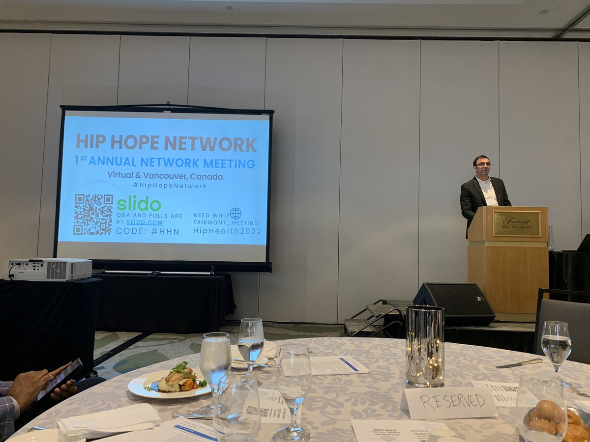 BenjaminShoreMD's tweet photo. At the start of the 1st Annual hip hope network #HipHopeNetwork Amazing group of thought leaders https://t.co/4gQXsU2XDz