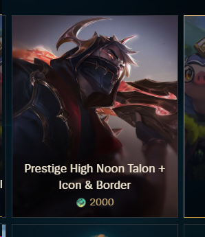 WahrerMichi's tweet photo. @RiotSupport Dude why did you guys change the reroll.
Why cant I reroll this skin? 
You hatin your players who have all the other skins?
Making it impossible to roll those skins and the  ones for mythical essence is just greedy... https://t.co/P6TFCbHsyb