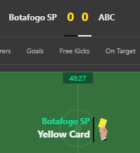 2 iptal edilen gol ile loseriz...