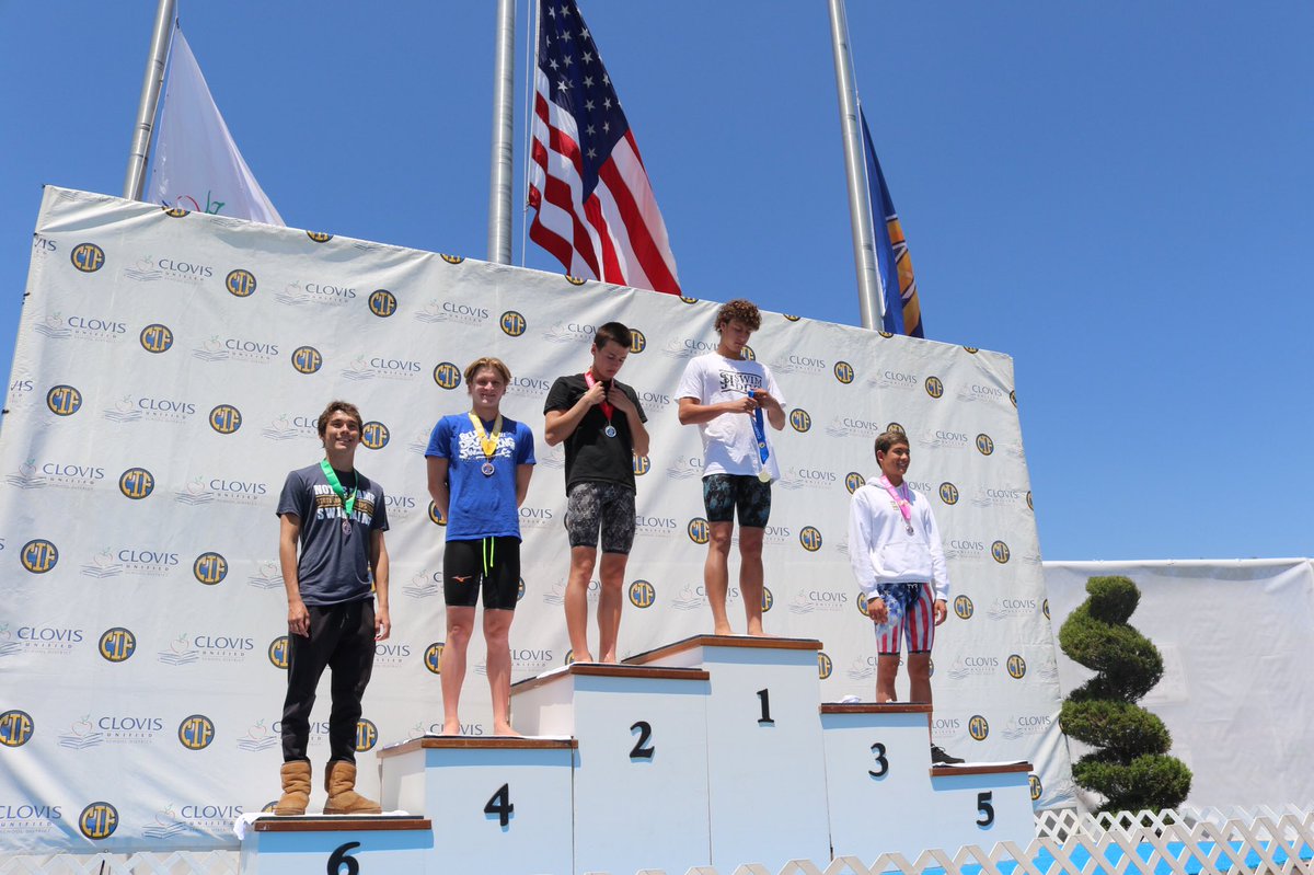 davishighswim's tweet photo. Way to go Tate Cutler! Fourth place in the boys 100 free 😈🔥#States #BDP https://t.co/GKjwVd9aJr