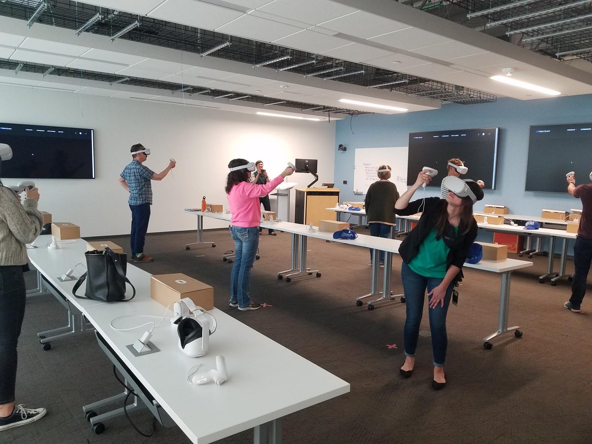 BorleeLab's tweet photo. Yesterday we toured the amazing facilities @CSUSpur  (Vida and Terra) with @MayoDaScientist lab and brainstormed lots of ideas for future meetings and outreach opportunities. Big thanks to Jocelyn &amp; @JimBradeen!  Definitely worth the drive from FoCo. 5 out of 5 stars! @CSU_MIP https://t.co/LQpShH55Kl