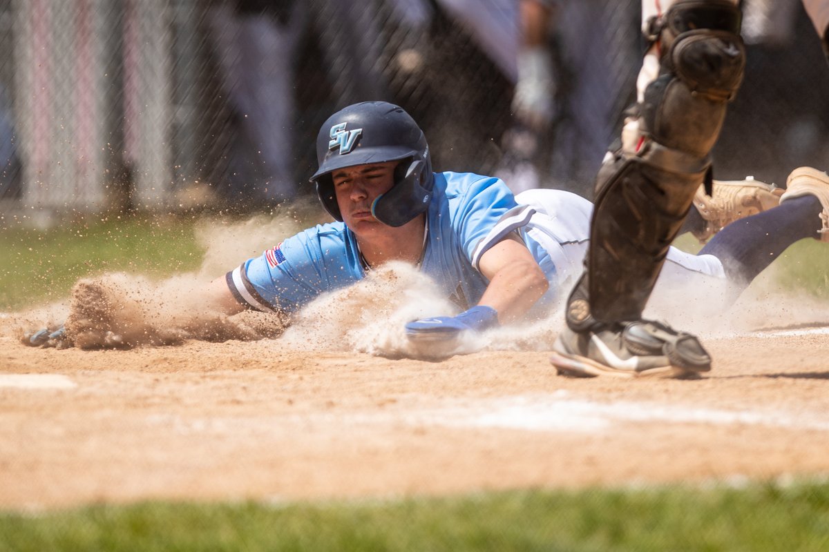 Cabell Midland tops Spring Valley for sectional baseball title. Gallery posted at bit.ly/3FIGbqx
