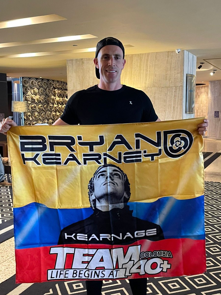 bryankearney's tweet image. Arrived in Colombia and ready for tonight’s show with Paradise Events🇨🇴 #medellin #colombia #trance #kearnage