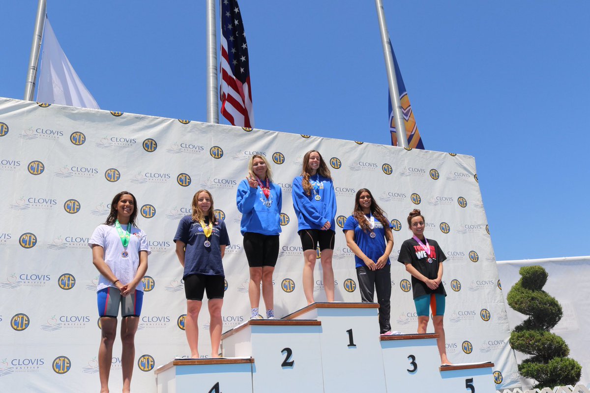 davishighswim's tweet photo. Second place for senior Sanne Dequine in the 100 butterfly!!! #States #BDP 😈🔥 https://t.co/wde8XeINgh