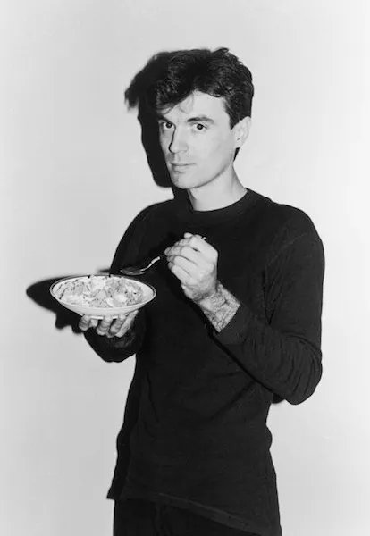 Happy 70th Birthday to the legendary David Byrne!  