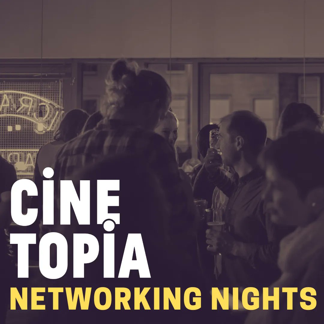 cinetopia's tweet photo. May's Cinetopia Networking Nights is this Tuesday (17th May) in the SUMMERHALL COURTYARD from 7pm!
More details and to RSVP here - https://t.co/jQjSiLe5oY https://t.co/V6ss45EBXU