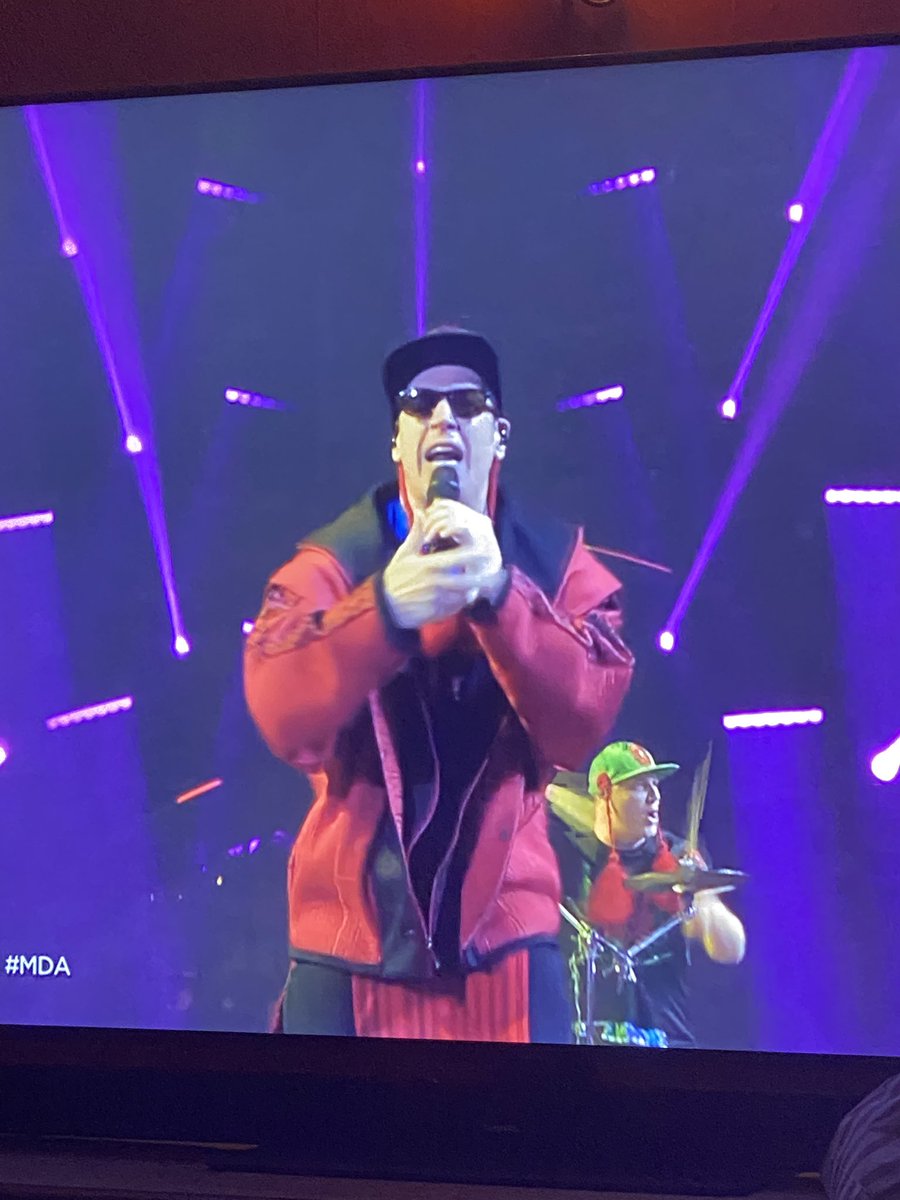 Out0fFocus's tweet photo. I see Adam Sandler’s having a tough year #Eurovision #moldova https://t.co/g9qw5LybbJ