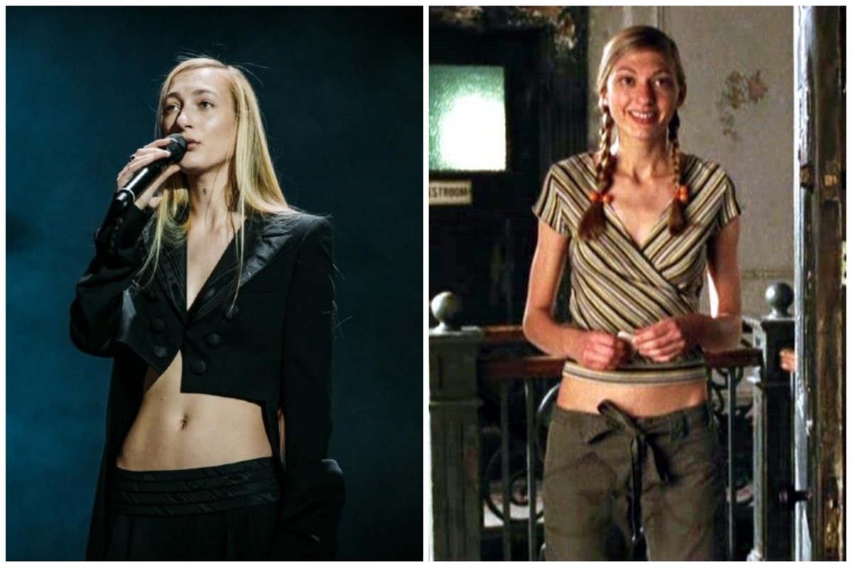 Parecidos razonables en #Eurovision #Eurovision2022