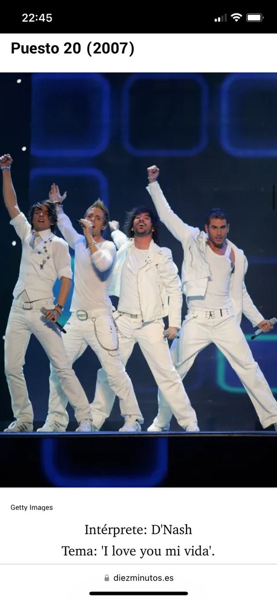 BeGarciaL's tweet photo. Ganadores #Eurovision https://t.co/gbdYOTrDft