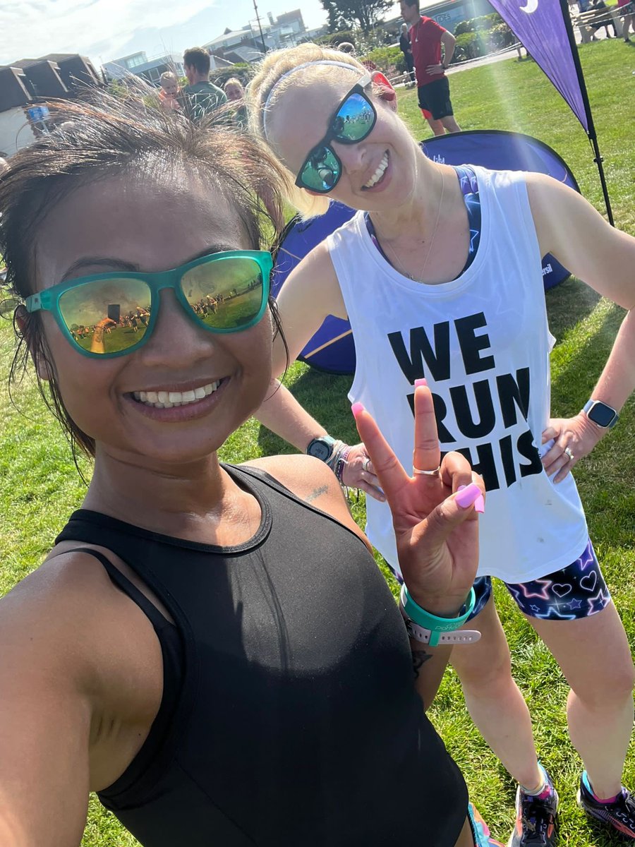 cK_Kirkland's tweet photo. Rare week off volunteering at Chalkwell Beach @parkrunUK so made the most of the perfect conditions and got myself a course PB βΊοΈ 5th lady back, 1st in my age category and 44th overall which I am chuffed with #ukrunchat #running #chalkwellbeach #parkrun #coursepb https://t.co/B32tsqToW3