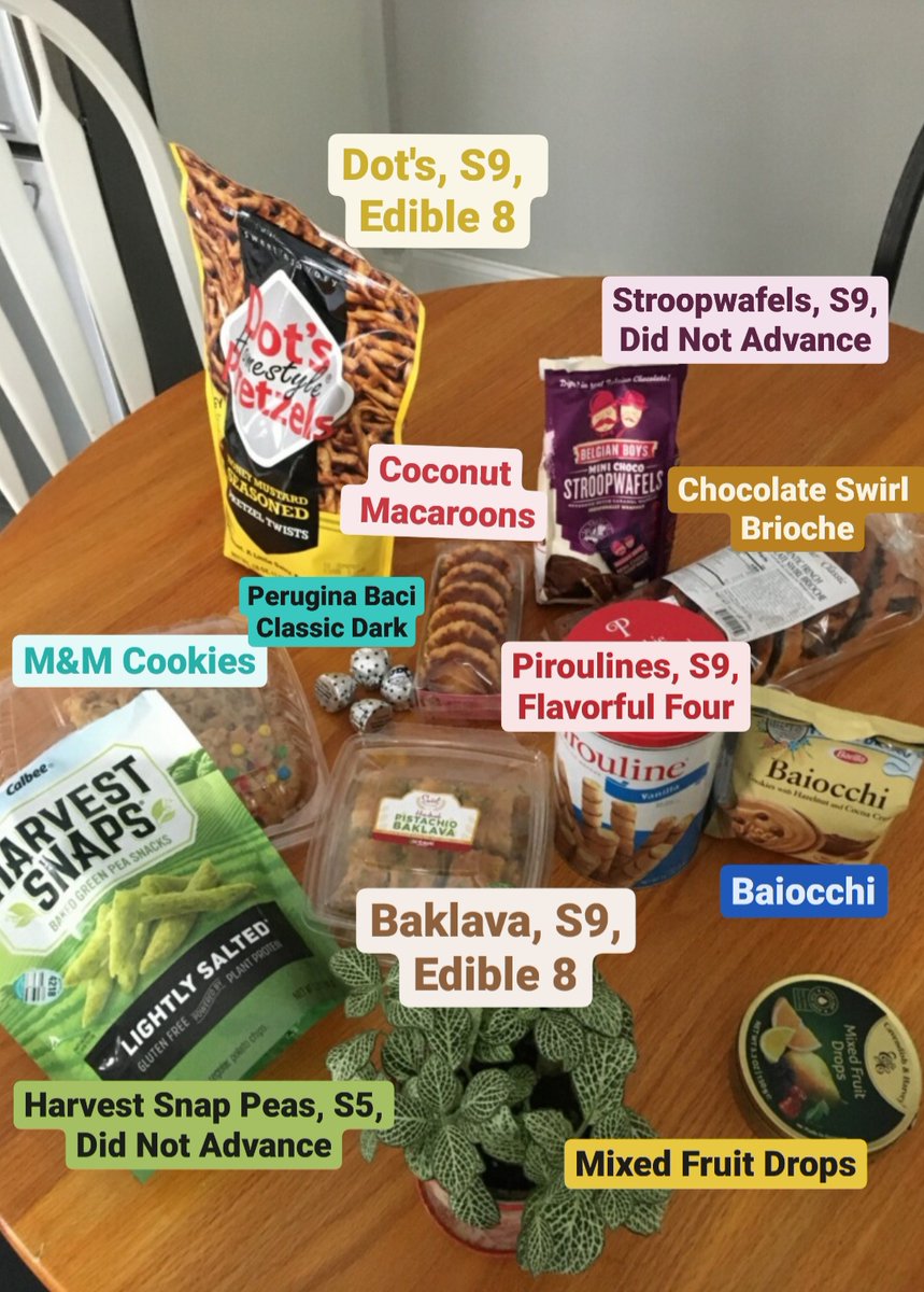 TheSnacket's tweet photo. This is how you snack a gathering. Great friend of the #SnackCzar, and due in less than a month, soon-to-be mom shows us how it's done.
Many fun and international treats, including 4 top-tier #snacks from Snacket IX: #Dotspretzels #Stroopwafels #Baklava #Pirouline
#baiocchi https://t.co/1Wwe7Vbn40