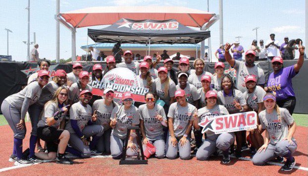PV NATION WE DID IT!! 2022 SWAC CHAMPS!! 💜💛