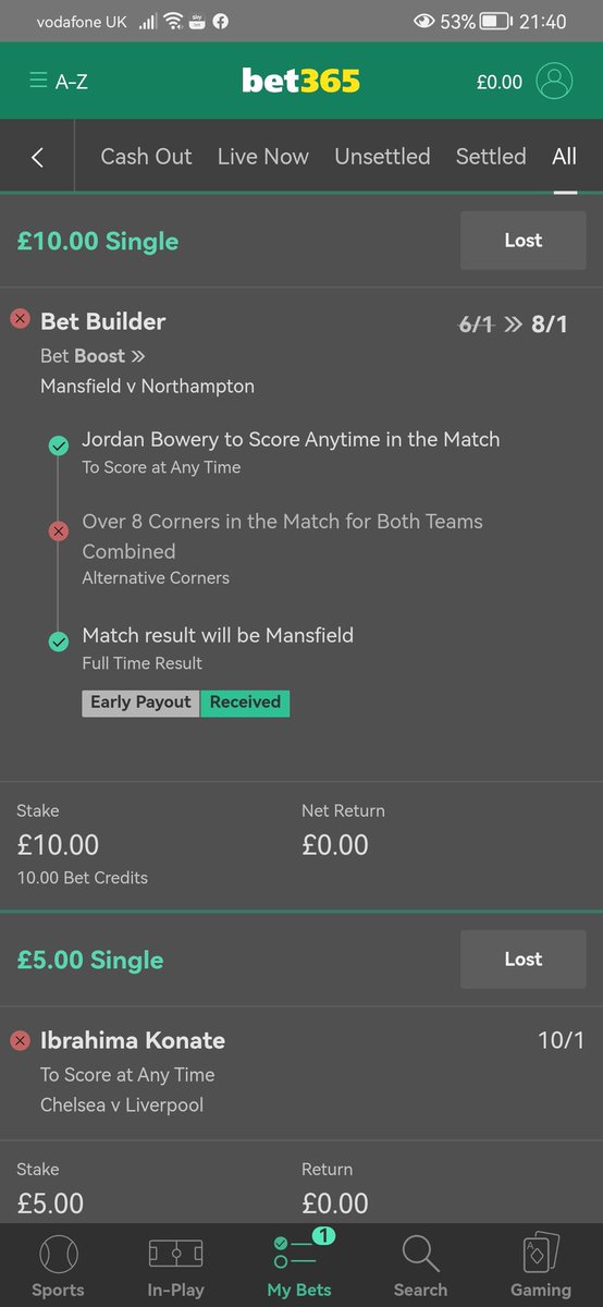 KenWelsh12's tweet photo. @bet365 why wasn't this paid out 8 corners where had https://t.co/mGgTDTJIsW