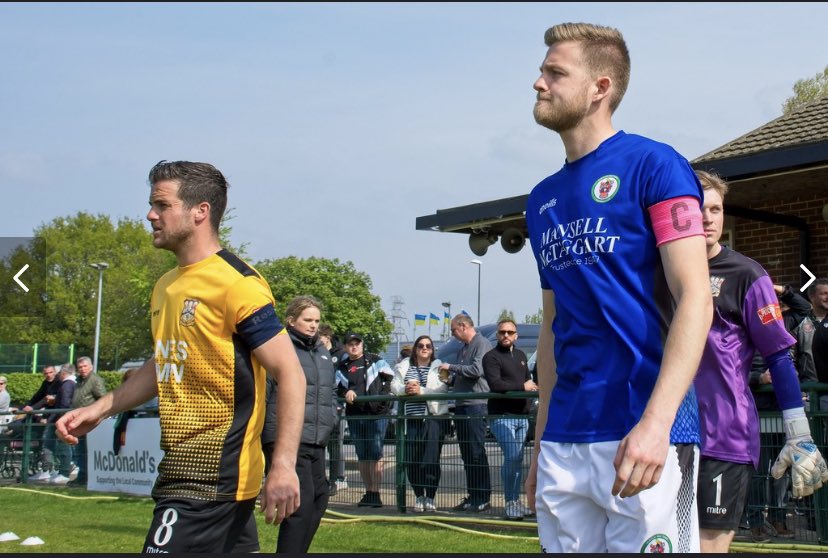 joshspinks's tweet image. 2021-22 season ✅ 
Honour to win Managers and Supporters player of the season with this club. Thank you to the supporters for the votes and for the unbelievable support you have given us all season. Myself and the lads appreciate it 💚🖤  @cn_things photos 
@Official_BHTFC