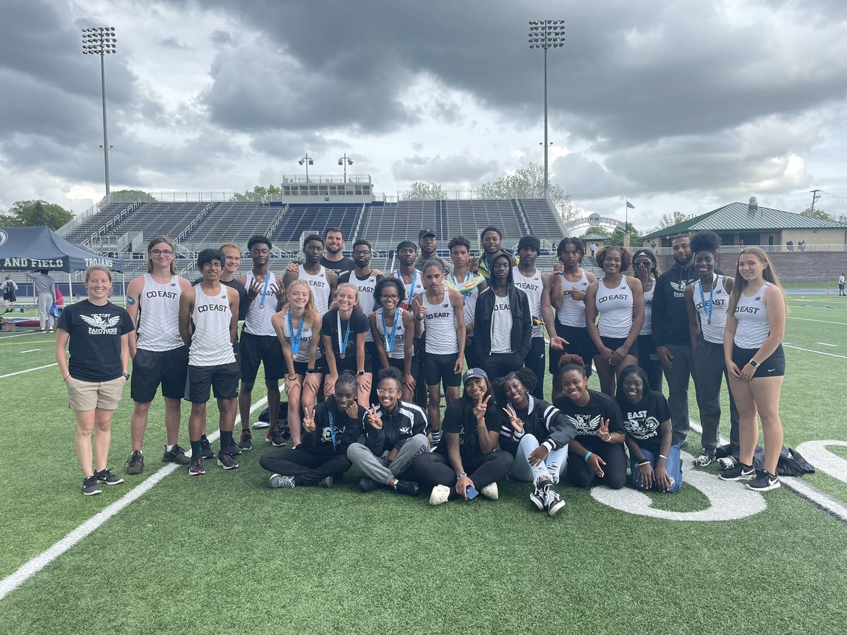 2022 CD East High Mid-Penn qualifying championship team, coaches, and student-workers. 

Congrats on a wonderful showing &amp; season. We are proud of you all.