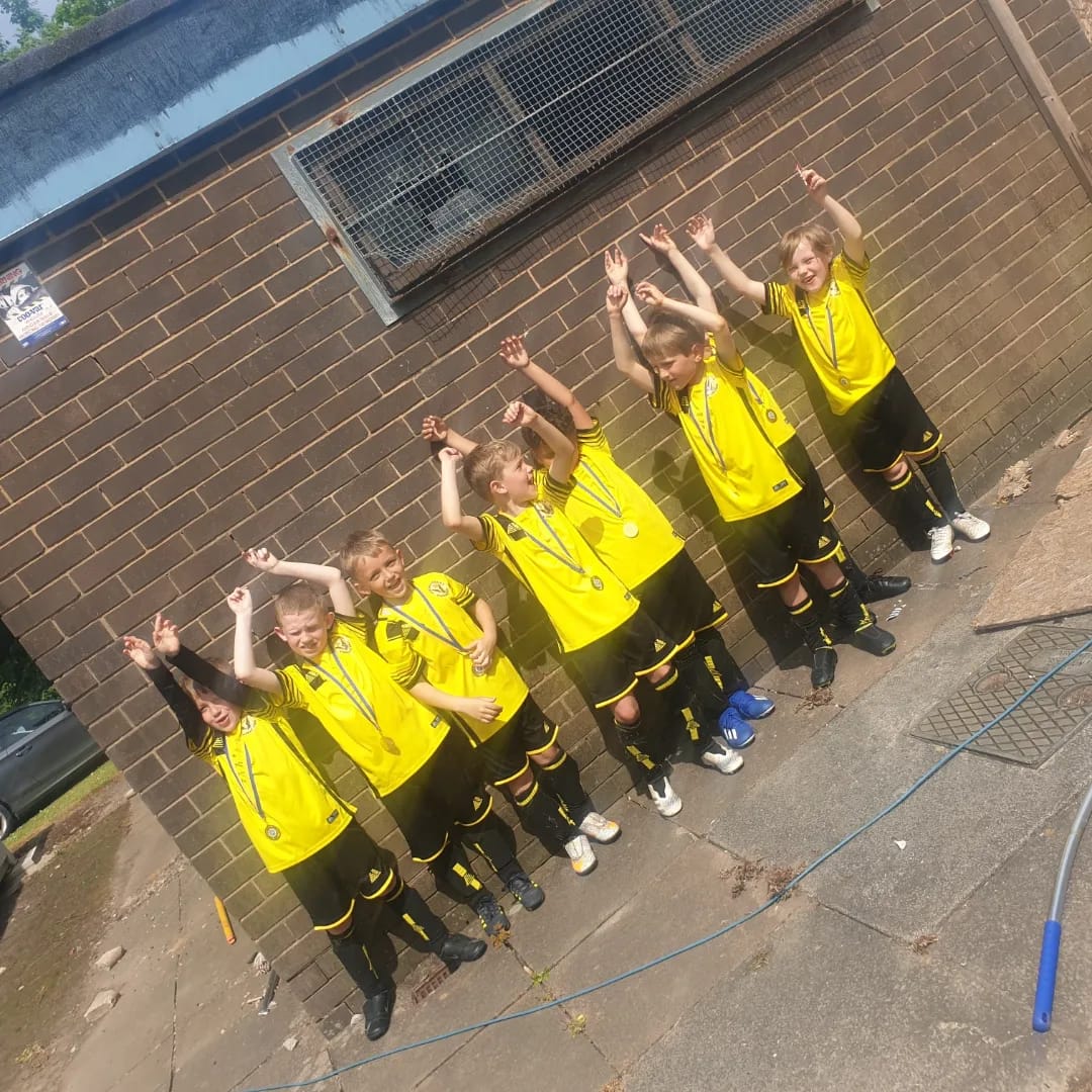 Springfields FC tweet media