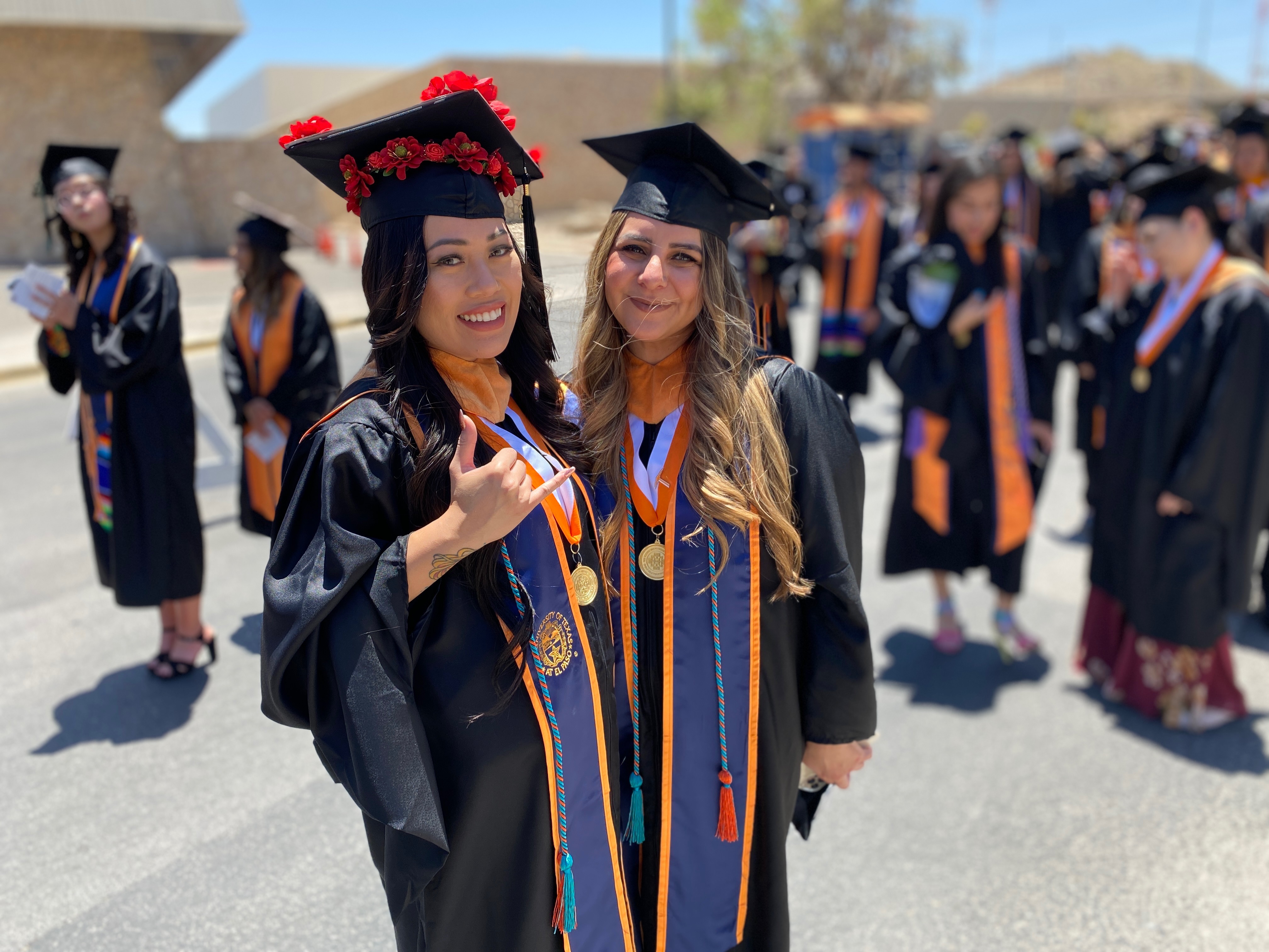Utep Commencement Spring 2025