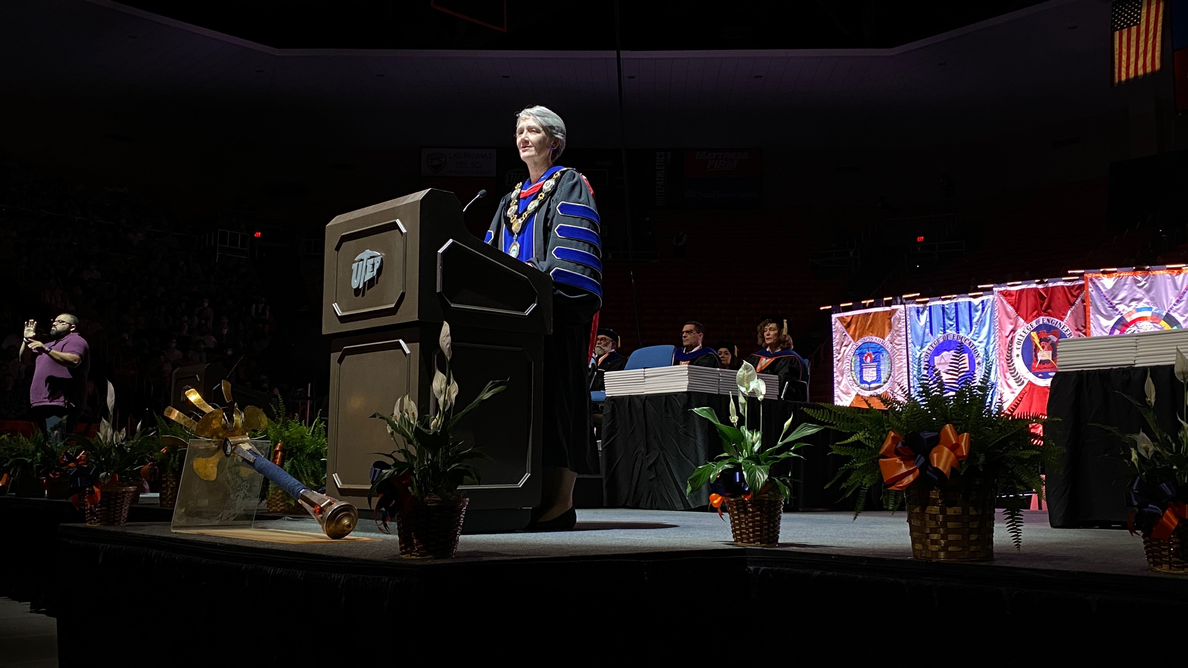 UTEP Commencement (UTEP_Grad) / Twitter