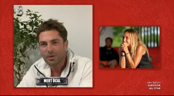 Morganax03's tweet photo. Mert ve Sude ikilisini sevmeyenler bu twiti beğenebilir mi

#Survivorallstar2022 #survivor2022allstar https://t.co/mRKql0qW1x