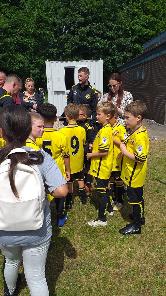 Springfields FC tweet media