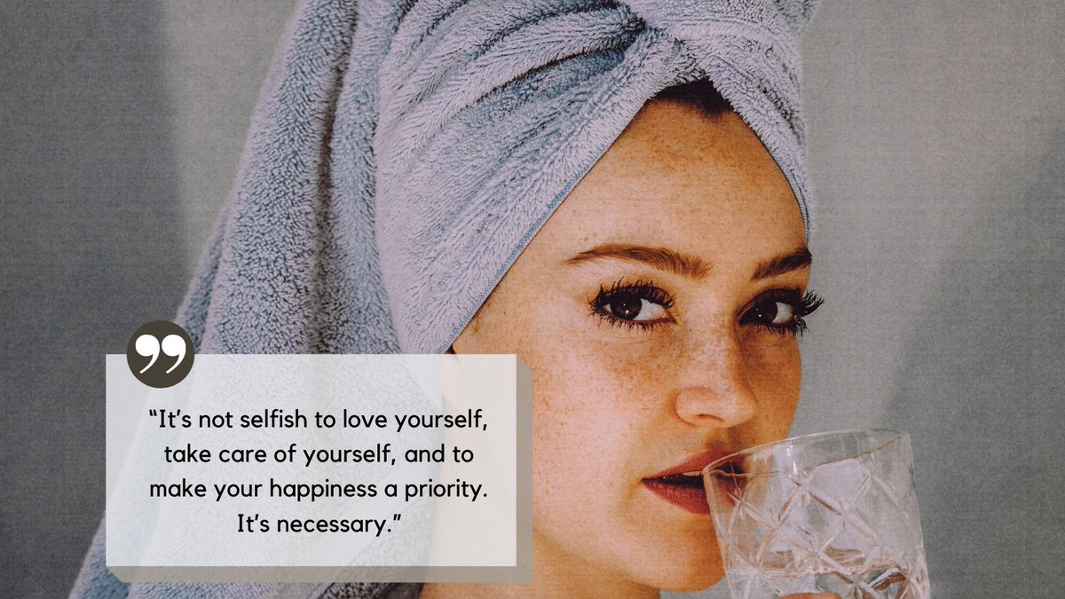 ComfyHomeTowels's tweet photo. “It’s not selfish to love yourself, take care of yourself, and to make your happiness a priority. It’s necessary.”
For more towel sets and colors check our Amazon store

Link in bio

#comfyhome #towels #happyclient #americanclient #amazon #towelseries #cotton https://t.co/RAf0uuervy