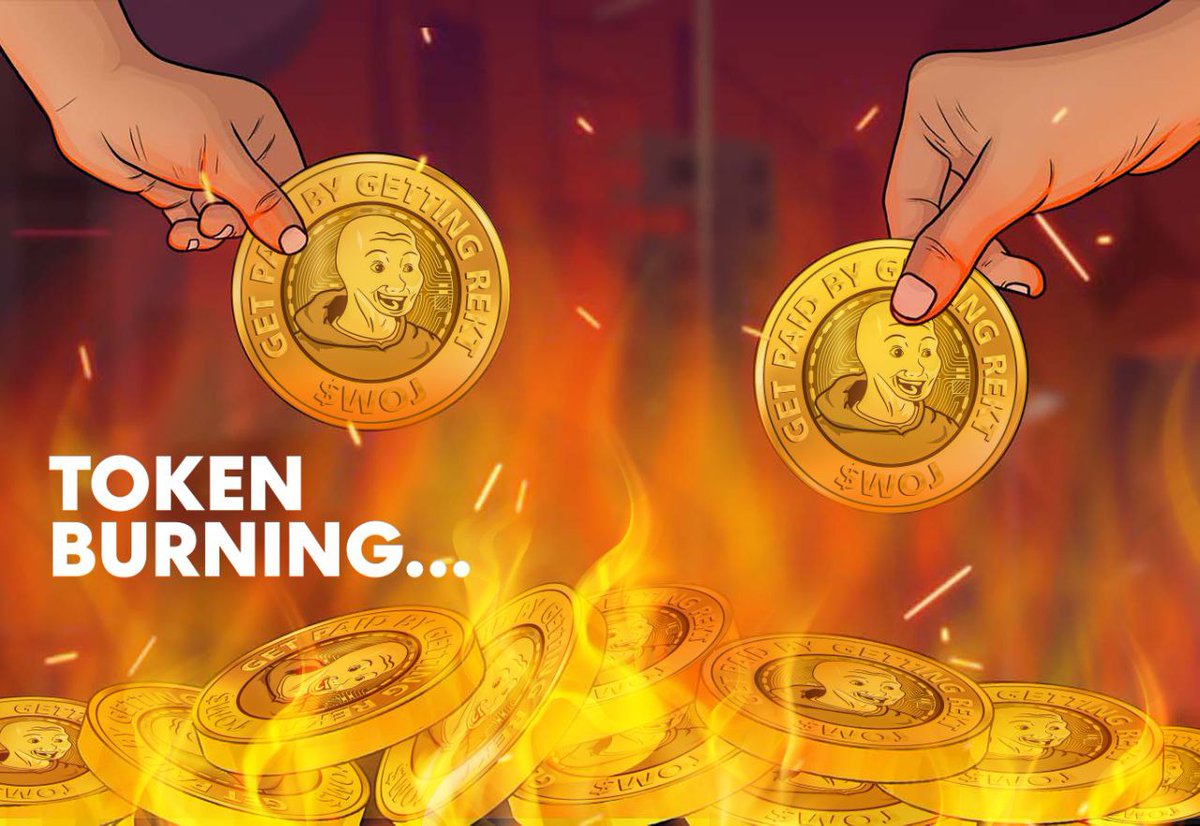 abi_9900's tweet photo. @dougboneparth 🔥🔥🔥
90 % token burning on the way  @Whalesincoming
#crypto @elonmusk
@cz_binance #wojtoken
@binance  #wojakfinance
@wolfofwallst  @kucoincom 
@wojfinance  #woj @FloydMayweather   
@Coinmarketcap
@dougboneparth
https://t.co/gcqwrHu60R
🔥🔥🔥 https://t.co/vaydmkBxMC