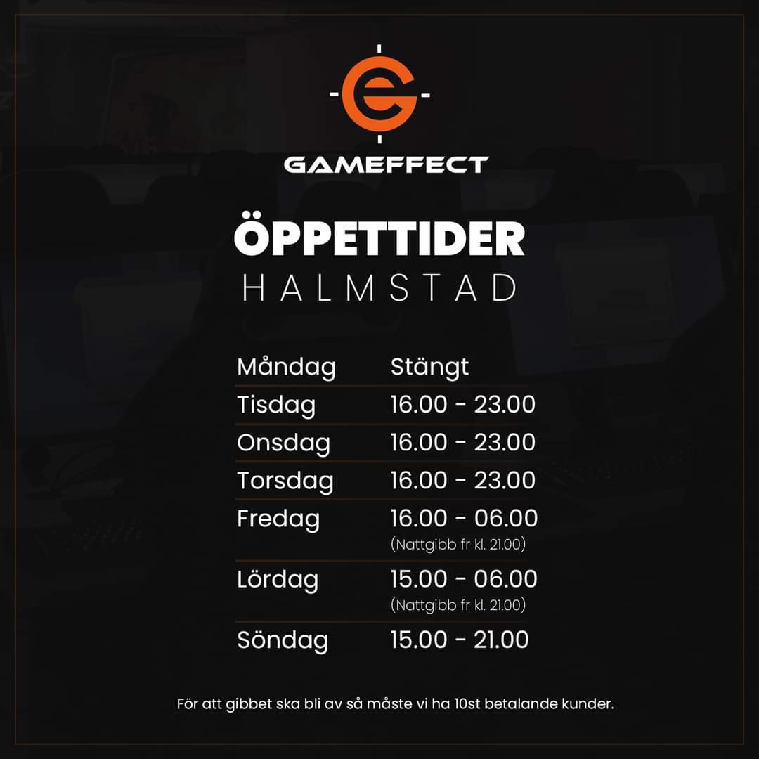 New opening hours! 

🤍🧡💙