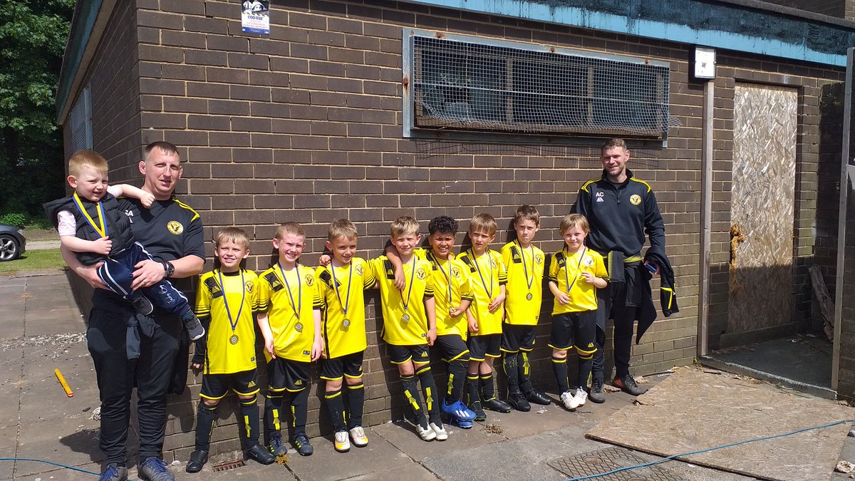 Springfields FC tweet media