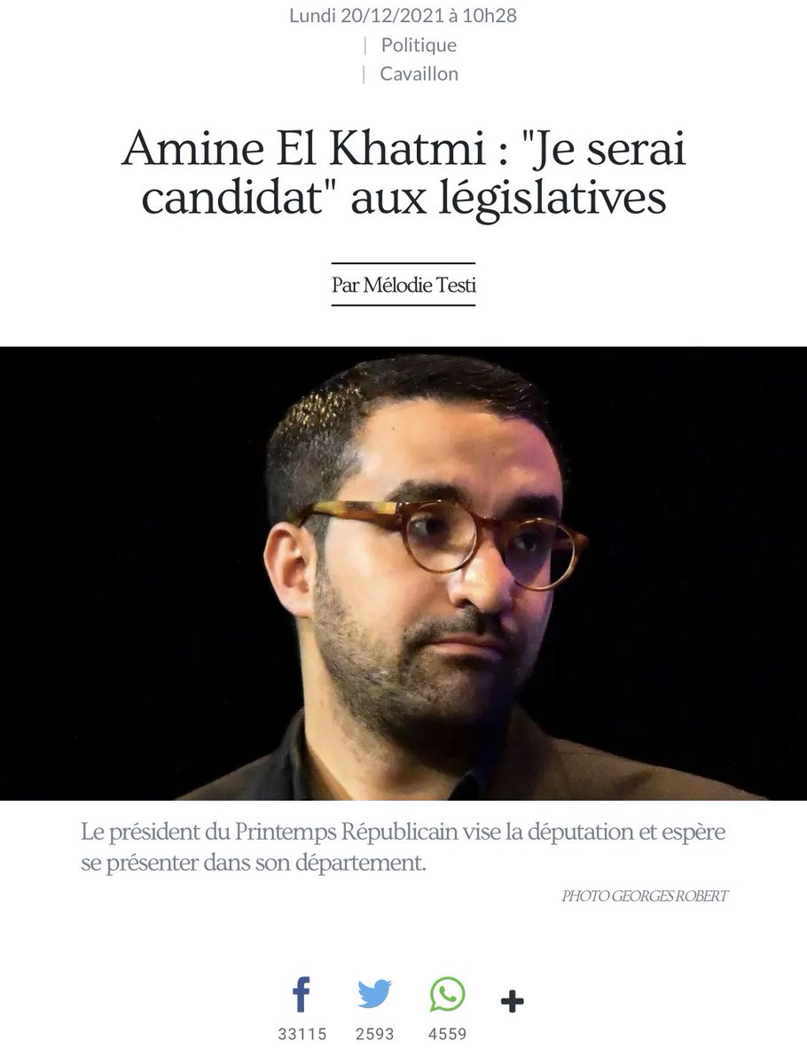 bembelly's tweet photo. ◾️Allô @Aminelkhatmi Où Ça⁉️
Le «Porte-Pisse du @PrintempsRepub» doit picoler pour oublier, meskine! Malgré son racolage intempestif chez #LeReM, la bichette #PasCandidat car pas d’investiture. #3615QuiNenVeut https://t.co/hnGjNnbfyp