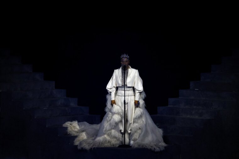 GRaryRay's tweet photo. Does anyone else think “We’re Not the Same” seem a bit exclusionary, but like in an uppity way?
#Eurovision  #Aus https://t.co/yWHnRDAeOE