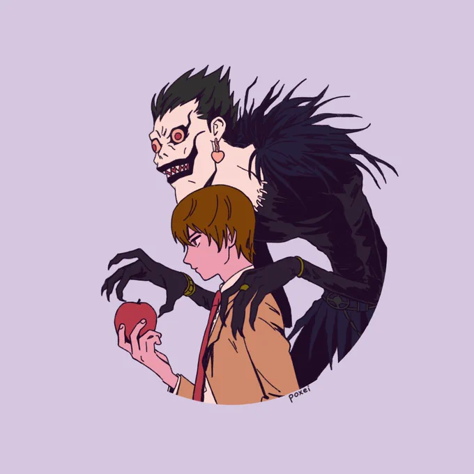 death note 🍎 