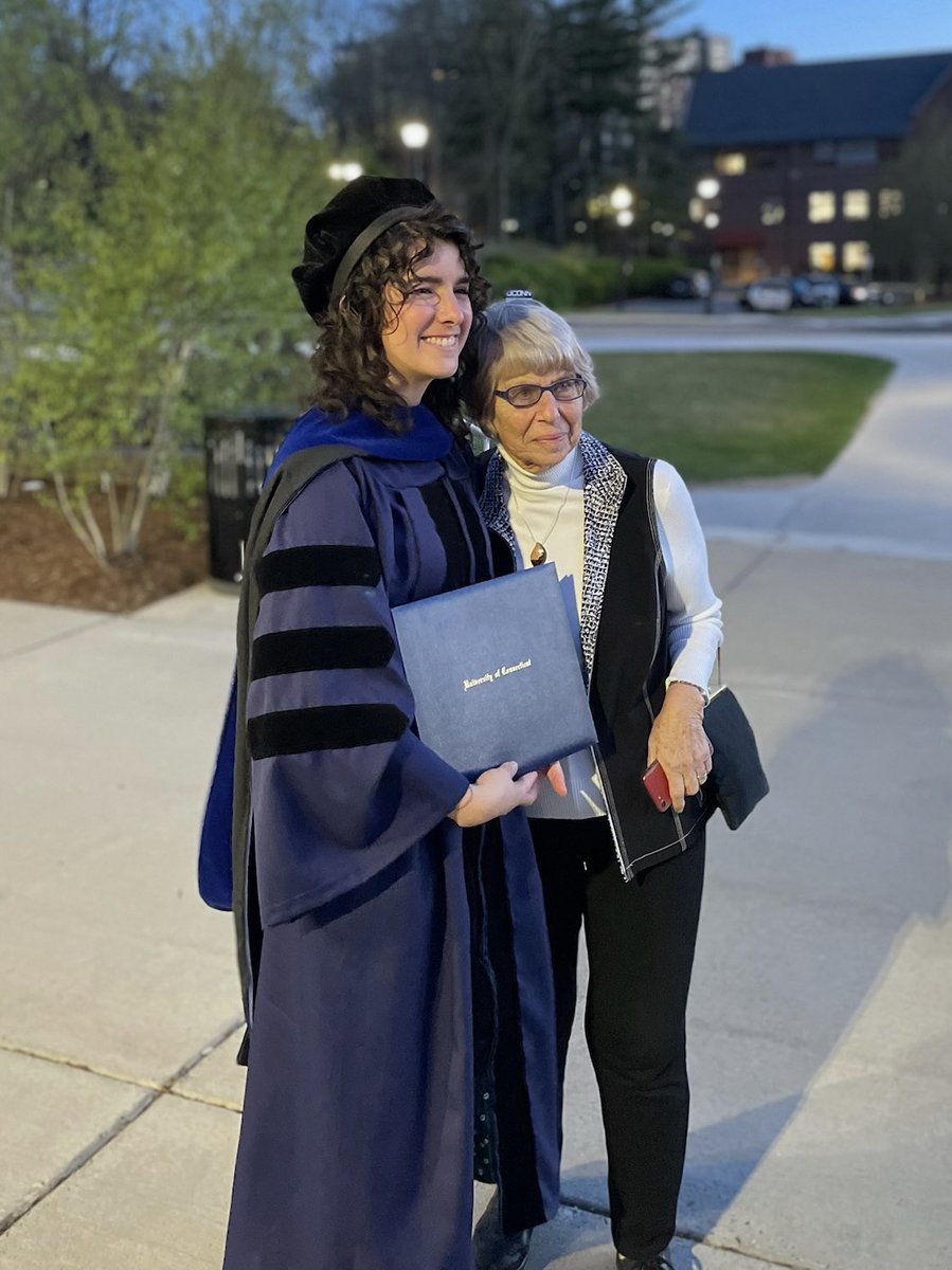 Ari Romano-Verthelyi, PhD tweet media