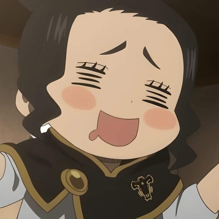La adorable Charmy Pappitson 🥰❤ #BlackClover