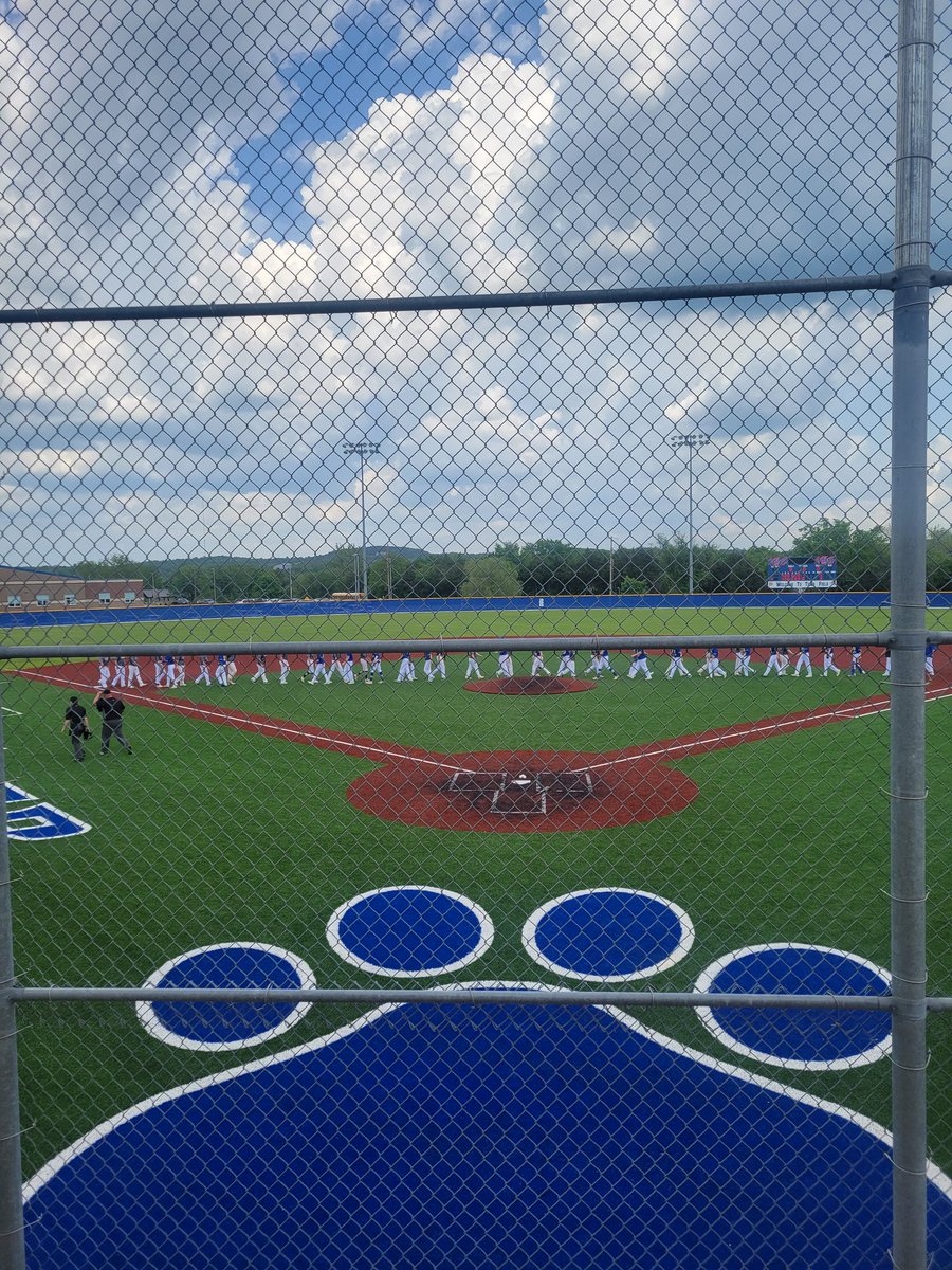 What a game by 2 great teams. Ava defeats Mountain Grove 5-3. They play Rogersville Monday back here in Hollister