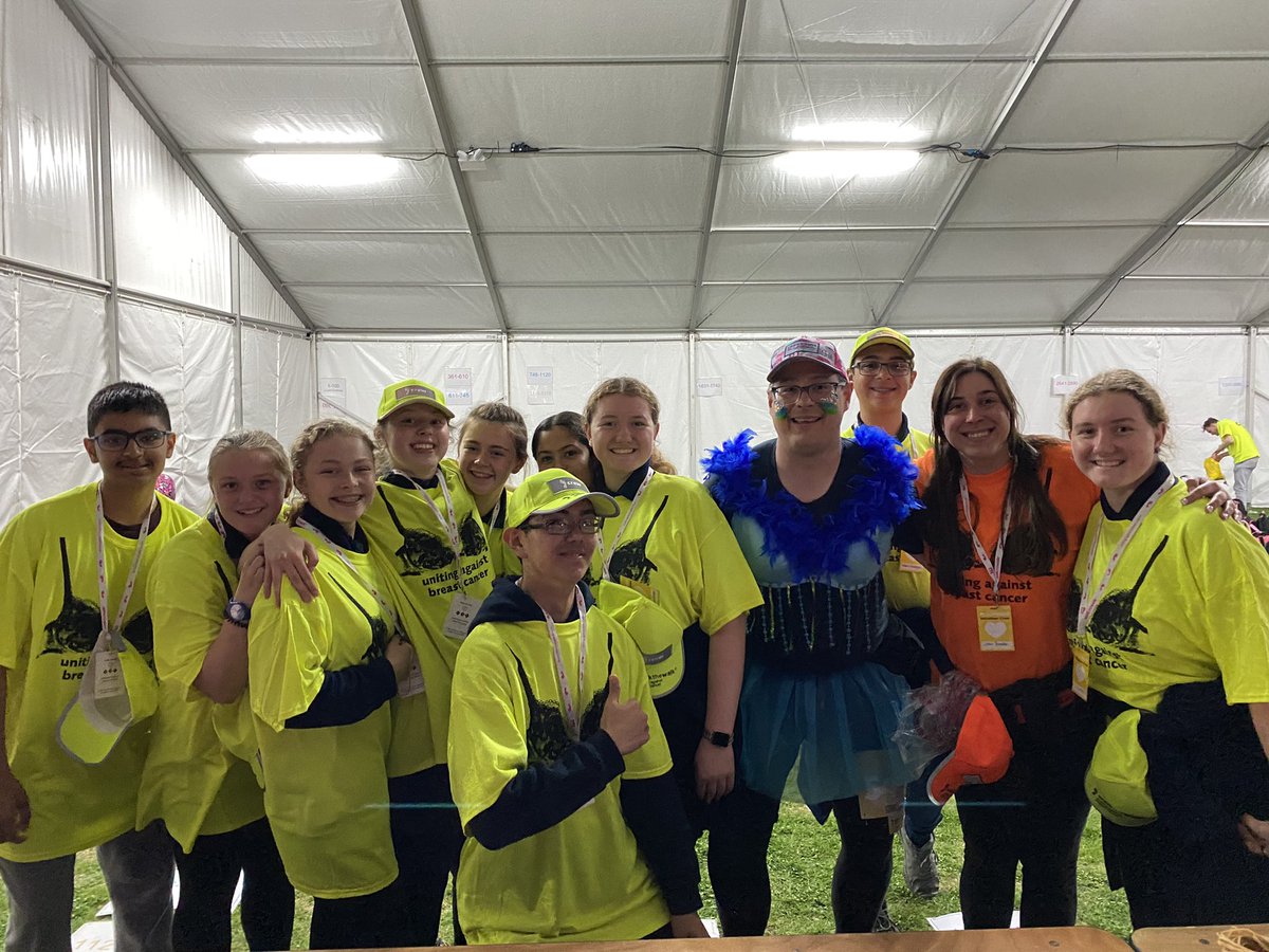 Our staff James is walking the #moonwalklondon tonight raising awareness for #breastcancer here with <a href="/VpcBexley/">BEXLEY VPC</a> cadets