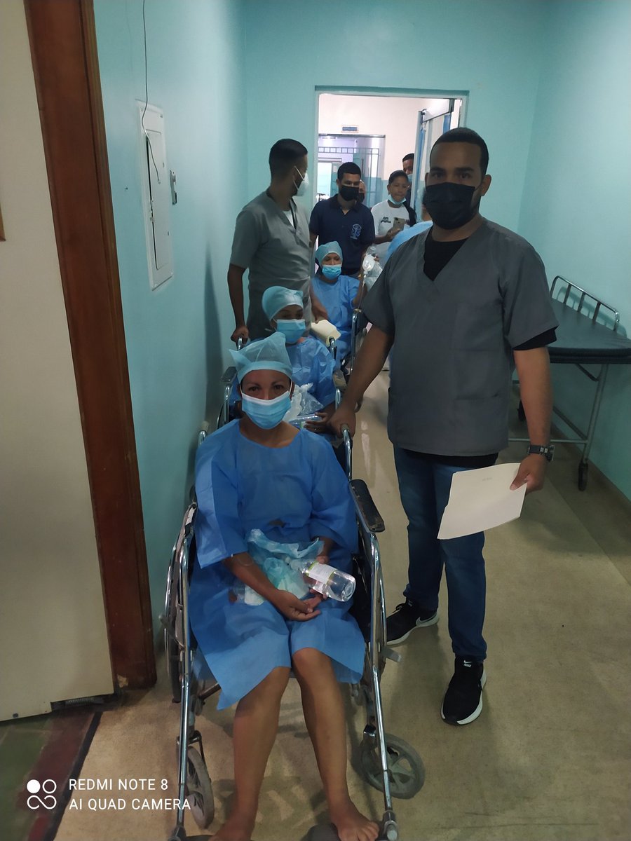 Drtovar4's tweet photo. 14 de mayo 2022 se realizó jornada de esterilización de 40 mujeres entre edad 22 a 40 años, gracias @NicolasMaduro ,@Soykarinacarpio @DraShirleySalud@ Hospital nuestra señora de la caridad San Sebastián aragua https://t.co/t4zQBc6JNq