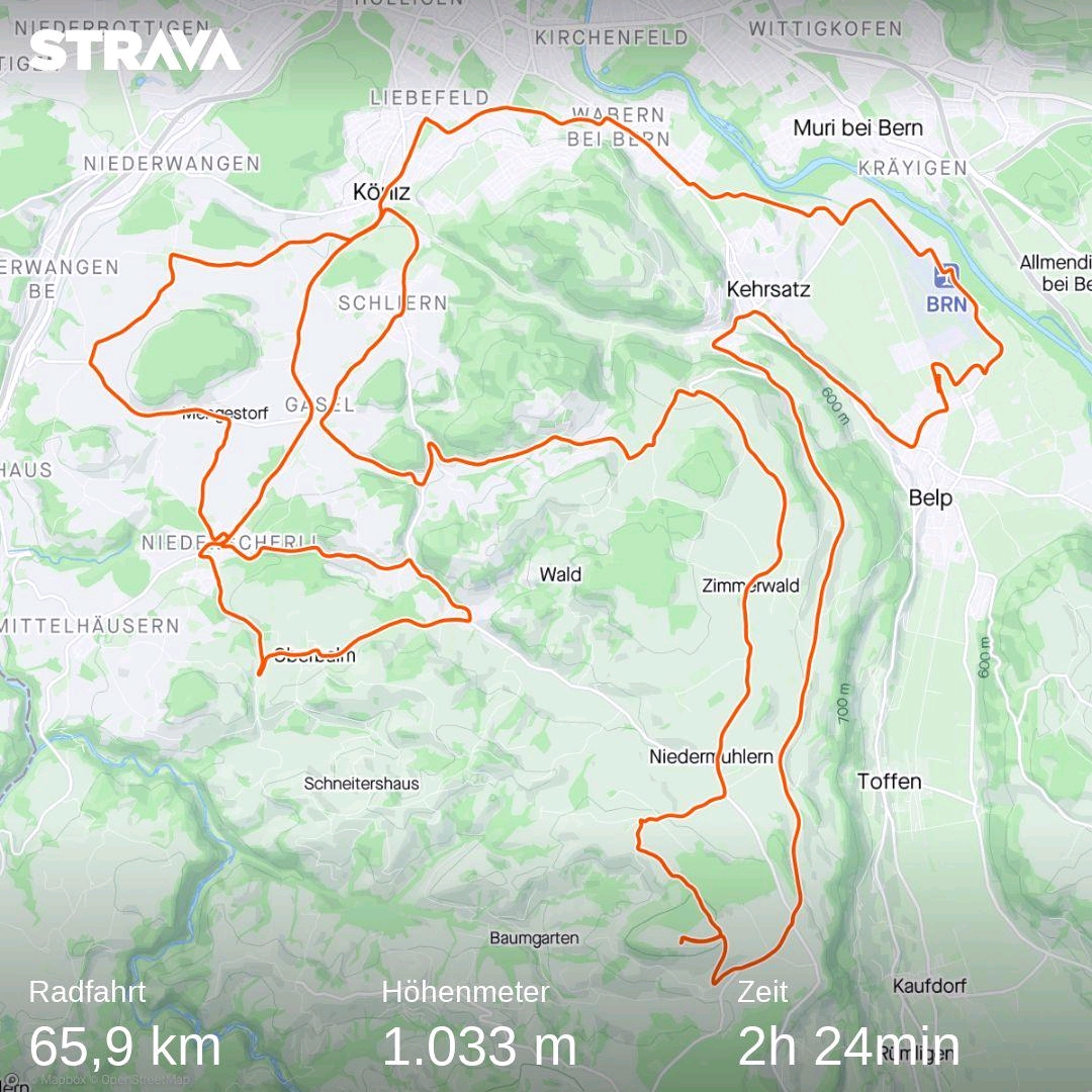 lexruee's tweet photo. I can't help it. I'm always drawn to #Zimmerwald, #Oberbalm, and #Kühlewil for short #cycling rides.😅 #Bern #mycanyon #cyclinglife #myswitzerland #switzerland #roadcycling #nature #weekend https://t.co/86YBzQD0Wo