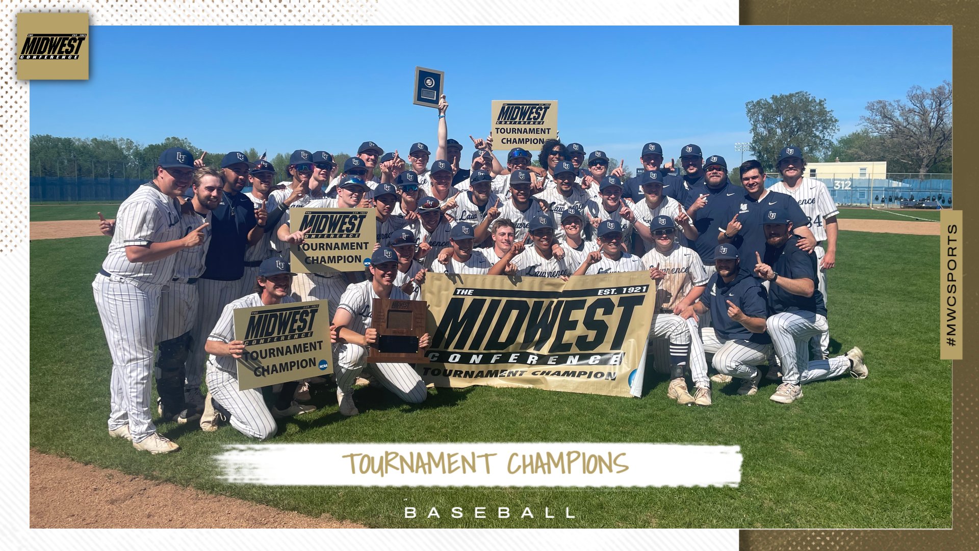 Midwest Conference on Twitter "Congratulations, LUvikesbaseball! The