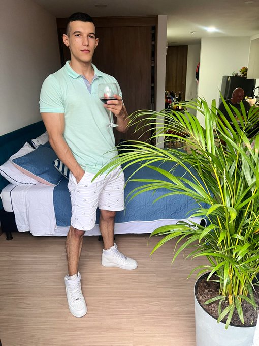 Medellin boy 🙏🏽😍 https://t.co/eyQDIeGBMF<a href="/tag/model"class="tags"><span>#model</span></a><a href="/tag/muscle"class="tags"><span>#muscle</span></a><a href="/tag/sexy"class="tags"><span>#sexy</span></a><a href="/tag/modelo"class="tags"><span>#modelo</span></a><a href="/tag/webcamer"class="tags"><span>#webcamer</span></a><a href="/tag/sugarbabytwitter"class="tags"><span>#sugarbabytwitter</span></a>