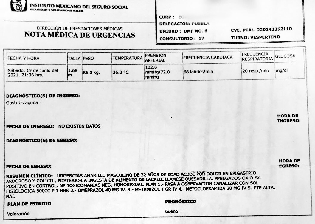 <a href="/thenewgaytimes/">THE NEW GAY TIMES</a> Sería bueno recordarle al IMSS debes en cuando que la homosexualidad no es una enfermedad, pues aún algunos médicos colocan dentro de los síntomas.🤣🤣🤣🤣🏳️‍⚧️🏳️‍🌈🏳️‍⚧️🏳️‍🌈🏳️‍⚧️🏳️‍🌈🏳️‍⚧️