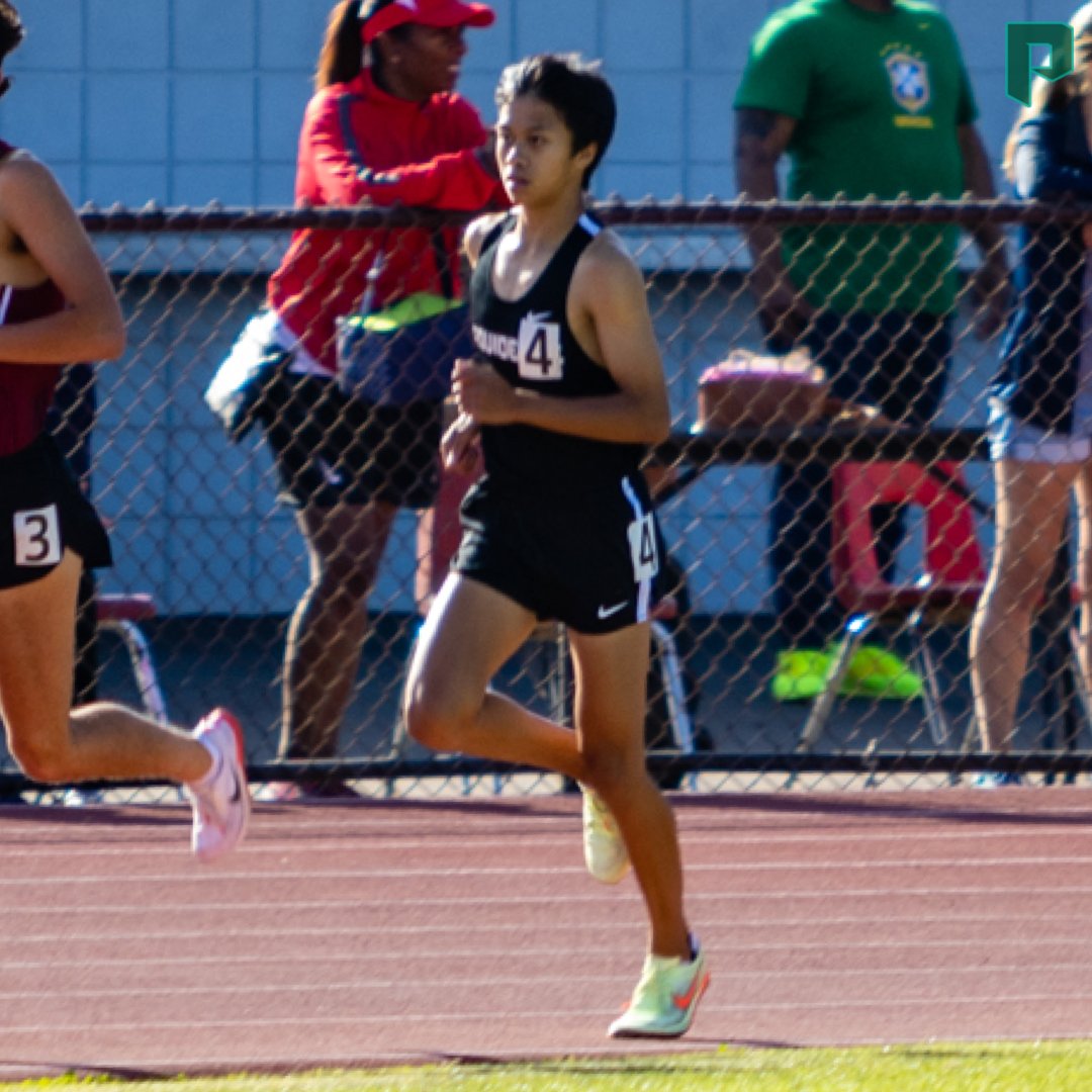 phsathleticdept's tweet photo. The amazing Xander Penaflor finishes 2nd in the D4 3200 and crushes the school record, which he set earlier this season, with a 9:26.92. #gopioneers #pioneerstogether #cifssfinals https://t.co/1BWm7fAm8z